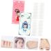 Angoily 2 Sets Lifting Belt Eye Lift Strip Hooded Eyes Invisible Double Eyelid Stickers Chinese Style Glue - Buy Online on GoSupps.com