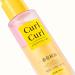 Hair Oil for Curly Hair - 100ml Light Balm for Effect Control Curl Definer Oil | for Straightening & Styling for Women Girls & Mothers Travel & Beauty - Buy Online on GoSupps.com