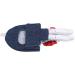 Kissherely Parrot Diapers Bird Flight Suits Parrots Diaper Breathable Diaper Parrot Nappy for Parakeet Cockatiels Pigeons Etc (XL) - Buy Online on GoSupps.com