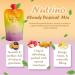 POWER MIX apple banana mango passion fruit - Buy Online on GoSupps.com