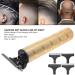 Professional Hair Clipper Cordless Electric T-Blade Trimmer Shaver with Copper Motor Fast Cutting Low Noise Ergonomic Design Suitable for Travel - Buy Online on GoSupps.com