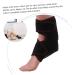 FRCOLOR 3 Pcs Electric Heating Ankle Protector - Ultimate Ankle Support Brace for Sprains & Injuries | Heated Ankle Support for Pain Relief - Buy Online on GoSupps.com