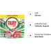 Buy Fairy Platinum PLUS All-In-One Dishwasher Tabs - 84 Lemon Capsules | Economy Pack Dishwashing Detergent for International Shipping - Buy Online on GoSupps.com