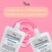 TKB Lip Gloss Base (Flexagel M) | Vegan & Cruelty-Free | Moisturizing High Shine | Ready-to-Wear | 11 oz Pack of 2 | Made in USA - Buy Online on GoSupps.com