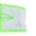 Breathable Anti-Snoring Chin Strap for Summer Sleep - Fluorescent Green Edging - Buy Online on GoSupps.com