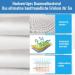 Esshogo 3 Pairs of Cotton Gloves Cotton Jersey Comfortable and Breathable Fabric Gloves with Certified Skin Compatibility for Skin Care Daily Work etc. (M White) - Buy Online on GoSupps.com