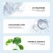 Barrier Repair Cream with Hyaluronic Acid & 5x Ceramides | Daily Moisturizer for All Skin Types - Deep Hydration & Skin Texture Improvement - Buy Online on GoSupps.com