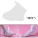 MagiDeal 100pcs Moisture Socks | Comfortable Thicker Foot Protectors for SPA & Home Use - International Shipping Available - Buy Online on GoSupps.com