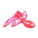 Shop LittleForBig Large Shield Pacifier Set - Adult Size Candy Shine Pink & Green - International Shipping Available! - Buy Online on GoSupps.com