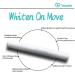 Natural Coconut Teeth Whitening Pen - Upgraded 5ml Gel, 50 Uses, for Kit, No Sensitivity - Buy Online on GoSupps.com
