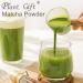 100% Natural Pure Matcha Powder 100g/3.52oz poudre de Matcha Matcha pour smoothies shakes p tisseries et boissons | sans conservateurs - Buy Online on GoSupps.com