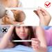 PEOSEVI Breast Milk Alcohol Test Strips - 25 Quick & Reliable Testing Strips | R nziser Alcohol Test for Safe Feeding - Buy Online on GoSupps.com