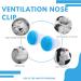 Crethinkaty Nose Clip Air Purifier - Ventilation Nostril Dilator for Effortless Breathing & Comfortable Sleep | International Shipping Available - Buy Online on GoSupps.com
