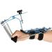 ZZBB Hand Splint Support Wrist Orthotics Protector Brace Hand Rehabilitation Training Finger Orthotic for Stroke Hemiplegia Patient Longing Exercise Repair - Buy Online on GoSupps.com