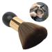 Men's Wooden Handle Shaving Brush with Pure Nylon Hair Soft Facial Cleaning & Makeup Tool for Home and Salon Use - Buy Online on GoSupps.com