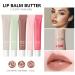 4 Pcs Summer Special Lip Butter Lip Balm Ultra-Hydrating Natural Vegan Lip Balm Sheer-Tinted Shine & Hydration Lip Care Soothes & Softens Dry Lips Skincare B lsamo labial hidratante (#1+2#+3#+4#) - Buy Online on GoSupps.com