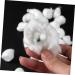 FOMIYES 400pcs Lint Balls Cotton Balls Makeup Remover Mini Colored Cotton Balls Organic Cotton Balls Cosmetic Balls Disposable Cotton Ball Salon Cotton Ball Makeup Ball Round - Buy Online on GoSupps.com