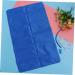 BCOATH 2pcs Oxygen Bag Medical Oxygen Carrier Bag Oxygen Travel Bag Oxygen Tank Backpack Oxygen Pouch Blue - Buy Online on GoSupps.com