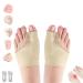 Premium Bunion Corrector Sock - Browsluv Premium Toe Bunion Corrector - Bunion Corrector for Women - Comfortable Orthopedic Bunion Toe Corrector Big Toe Straightener Brace (1 PCs Skin)