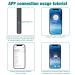 Cliunt Ear Wax Removal Otoscope - 1920p Waterproof Ear Cleaner with Camera & 6 LED for iPhone iPad & Android - Buy Online on GoSupps.com