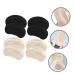 Healeved 4 Pairs Foot Cushions for Heels - Self-Adhesive Comfort Pads for Women Anti-Drop Inserts 10x6cm - International Shipping Available - Buy Online on GoSupps.com