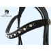 Crownclub Glitter Variation: Custom Bitless Bridle & Sidepull for Cob - Shop Internationally! - Buy Online on GoSupps.com