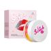 Tri-Color Lip Scrub Exfoliator 20g - Stay Smooth & Repair Cuticle Lock in Moisture Gentle Lip Exfoliator Scrub for Soft Lips Hydrating and Nourishing Perfect for Dry and Flaky Lips