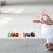 Gimocool Meditation Accessories: Irregular Yoga Stones & Crystals for Aura Improvement | Shop Exquisite Healing Stones - Buy Online on GoSupps.com