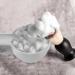 Buy Healvian Shaving Soap Bowl for Men - Plastic Shaving Bowl for Cream & Lather | International Shipping - Buy Online on GoSupps.com