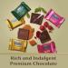 Ghirardelli Assorted Squares XL Bag - 15.77 Ounce | Indulgent Chocolate Treats - Buy Online on GoSupps.com