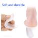 Medial & Lateral Heel Wedge Silicone Insoles - 2 Pairs for Supination & Pronation Correction, Knock Knee Pain, Bow Legs, Osteoarthritis - Buy Online on GoSupps.com