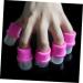 Ipetboom Capsules Dissolvantes En Silicone 20 Pi ces Taille Standard Pour Vernis Ongles Gel Uv R utilisables Femme Manucure Maison Outil De Beaut Des Ongles - Buy Online on GoSupps.com