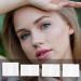 NICENEEDED 35 Sheets Natural Invisible Single Side Eyelid Tape Stickers Fiber Instant Non-Surgical Eyelid Lift Strip Monolid Droopy Eyelid Lifter for Women and Girls - Buy Online on GoSupps.com