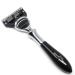 Edwin Jagger Plaza Range Handle & Stand - Compatible with Gillette Fusion Cartridges | International Shipping - Buy Online on GoSupps.com