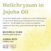 Buy Helichrysum Essential Oil 14.2g - Premium Quality for International Shipping - Buy Online on GoSupps.com