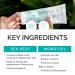 Sea Beauty Hydrating Exfoliating Face Wash Scrub with Monoi Oil and Sea Kelp - 5.1 Fl Oz - Buy Online on GoSupps.com