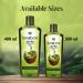 Bajaj Brahmi Amla Hair Oil - Nourishing Ayurvedic Hair Care for Healthy Growth | Buy Internationally - Buy Online on GoSupps.com
