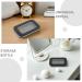 Didiseaon Palette de Maquillage Magn tique Vide 2 Pcs Format Portable Miroir Bo te de Rangement Cosm tique DIY pour Fards Paupi res Blush Voyage et Usage Quotidien - Buy Online on GoSupps.com