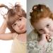 Canitor 12 PCS Mini Flower Hair Clips for Women and Girls - Strong Hold Tiny Claw Clips for Thin Hair - Cute Hair Accessories in Light Color - Buy Online on GoSupps.com
