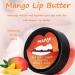 The Body Shop Lip Balm Mango Lip Butter- Shea Butter - 10ml Fruity Scent - Buy Online on GoSupps.com