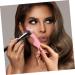 NOLITOY 2pcs Silicone Beauty Ruler Eye Shadow Lip Liners Tape Makeup Samples Eyeshadow Aids Seal Eyelash - Buy Online on GoSupps.com