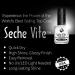 Seche Vite Dry Fast Top Coat - 0.5oz (Pack of 2), Clear | Nail Polish & Manicure - Buy Online on GoSupps.com