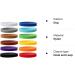 Kuou 12pcs Puppy ID Collars - Adjustable Whelping Bands for Pet Dog & Kitten | Multi Coloured Identification Collar Set - Buy Online on GoSupps.com