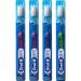 Oral-b Indicator Sensitive Toothbrush 35 Extra Soft (Colors Vary) - Pack of 4