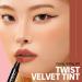 PASSIONCAT Long Lasting Lip Stain & Cheek Tint - High Pigment Matte Finish - Twist Velvet Tint #12 Dry Mayple - Buy Online on GoSupps.com