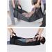 Hemiplegic Patient Shifter 4 Handle Elderly Bed Carrying Shifting with Transfer Pad Auxiliary Side Lying Over Care Belt Lifting Board Device for Body Lift Turning Moving - Buy Online on GoSupps.com