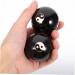 Ultechnovo 4-Piece Massage Globe Set | Acupressure Hand Training Tool | Massage Balls for Yoga & Relaxation - Buy Online on GoSupps.com