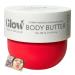 Nourishing Body Butter 200ml - Firming Moisturizer for Supple & Smooth Skin - Includes ShopZee Skincare eBook (Cherry Bomb & Jasmine Blooms)