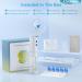 Effective Ear Wax Removal Kit - Safe Ear Cleaning & Irrigation for Adults & Kids | Includes Basin & 10 Tips - Buy Online on GoSupps.com