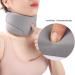 Neuleben Snooze Pro 3.0 - Premium Sleep Aid Neck Support (Gray) | International Shipping Available - Buy Online on GoSupps.com